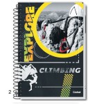 CADERNO UNIVERSITARIO CREDEAL PERFORMANCE 20 MATERIAS