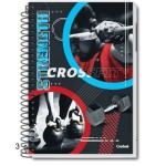 CADERNO UNIVERSITARIO CREDEAL PERFORMANCE 20 MATERIAS