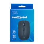 MOUSE MAXPRINT DEXTER BLUETOOTH