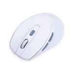 MOUSE MAXPRINT SEM FIO ORIENTE BRANCO