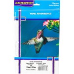 PAPEL FOTO 120G 20F MASTERPRINT