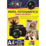 PAPEL FOTO 180G 50F OFF PAPER A4